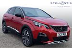 2020 Peugeot 3008