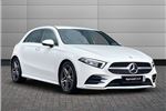 2019 Mercedes-Benz A-Class