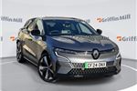 2024 Renault Megane E Tech