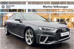 2022 Audi A4 35 TFSI S Line 4dr S Tronic