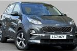 2021 Kia Sportage