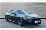 2022 BMW 8 Series Gran Coupe
