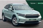 2025 Skoda Enyaq