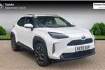 2023 Toyota Yaris Cross