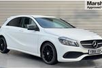 2016 Mercedes-Benz A-Class