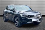 2018 Volkswagen Touareg