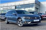 2017 Volkswagen Passat Alltrack