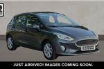 2018 Ford Fiesta