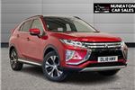 2018 Mitsubishi Eclipse Cross