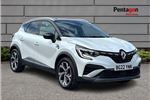 2022 Renault Captur