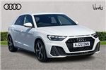 2022 Audi A1