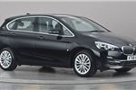 2018 BMW 2 Series Active Tourer