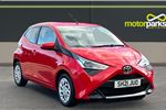 2021 Toyota Aygo