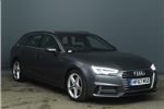 2017 Audi A4 Avant