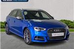 2019 Audi S3