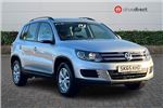 2015 Volkswagen Tiguan