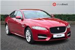 2017 Jaguar XF