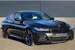 2022 BMW 5 Series