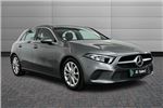 2018 Mercedes-Benz A-Class