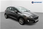 2018 Ford Fiesta