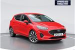 2022 Ford Fiesta