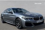 2022 BMW 5 Series