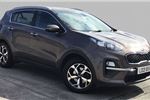 2021 Kia Sportage