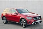 2019 Mercedes-Benz GLC