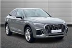 2021 Audi Q5 Sportback