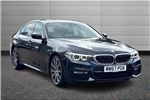 2017 BMW 5 Series
