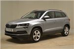 2020 Skoda Karoq