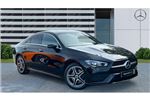 2021 Mercedes-Benz CLA