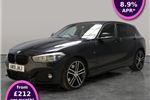 2019 BMW 1 Series