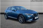 2019 Mazda CX-3