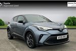 2021 Toyota C-HR