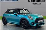 2017 MINI Convertible