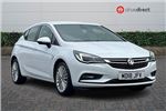 2018 Vauxhall Astra