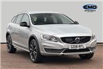 2018 Volvo V60 Cross Country