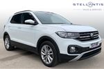 2021 Volkswagen T-Cross