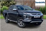 2020 Mitsubishi L200 Double Cab DI-D 150 Barbarian 4WD Auto