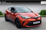 2021 Toyota C-HR