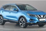 2017 Nissan Qashqai