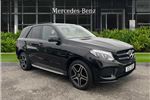 2018 Mercedes-Benz GLE