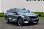 2024 Skoda Kodiaq vRS