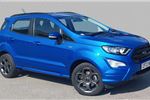 2023 Ford EcoSport