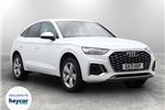 2021 Audi Q5 Sportback