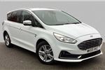 2019 Ford S-MAX