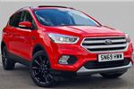 2019 Ford Kuga