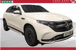 2021 Mercedes-Benz EQC