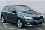 2020 Skoda Fabia